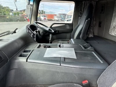MITSUBISHI FUSO SUPER GREAT
