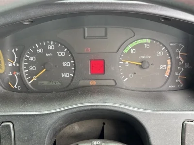 MITSUBISHI FUSO SUPER GREAT