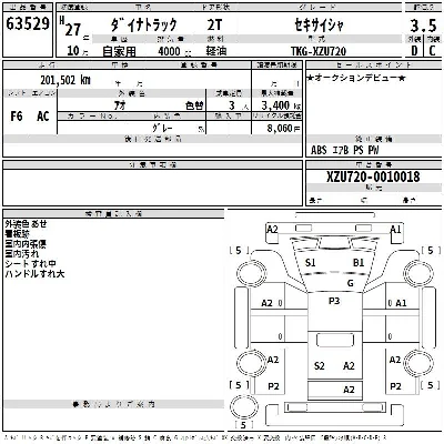 Toyota Dyna
