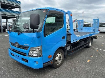 TOYOTA DYNA TRUCK