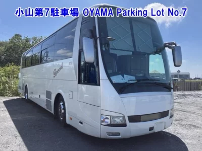 MITSUBISHI FUSO AERO QUEEN