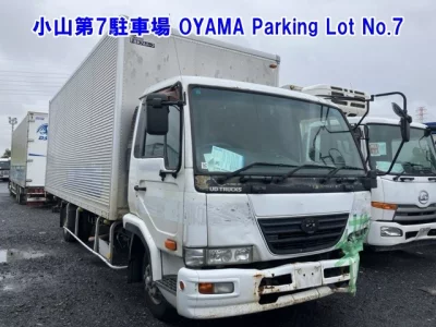 NISSAN DIESEL (UD) CONDOR