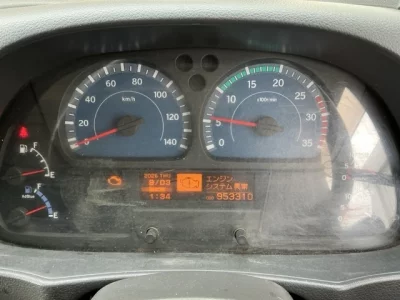 NISSAN DIESEL (UD) CONDOR