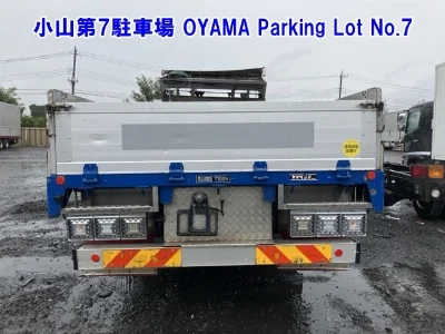 HINO RANGER