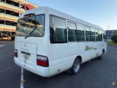 TOYOTA COASTER