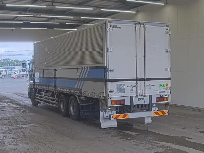 ISUZU GIGA