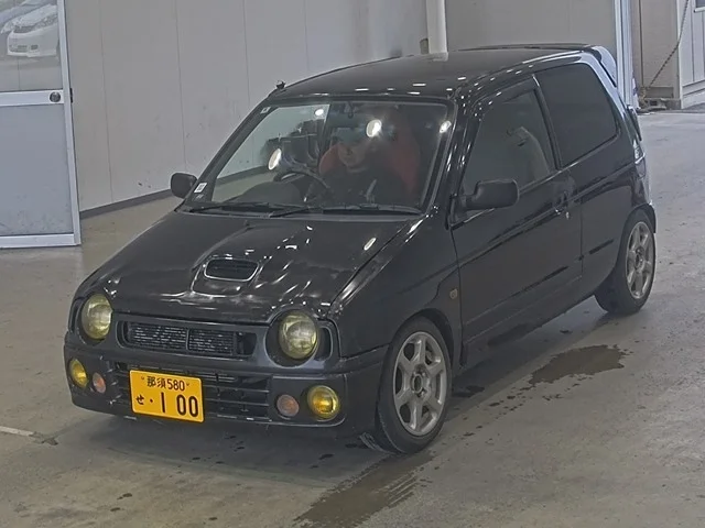 Suzuki Alto 1997