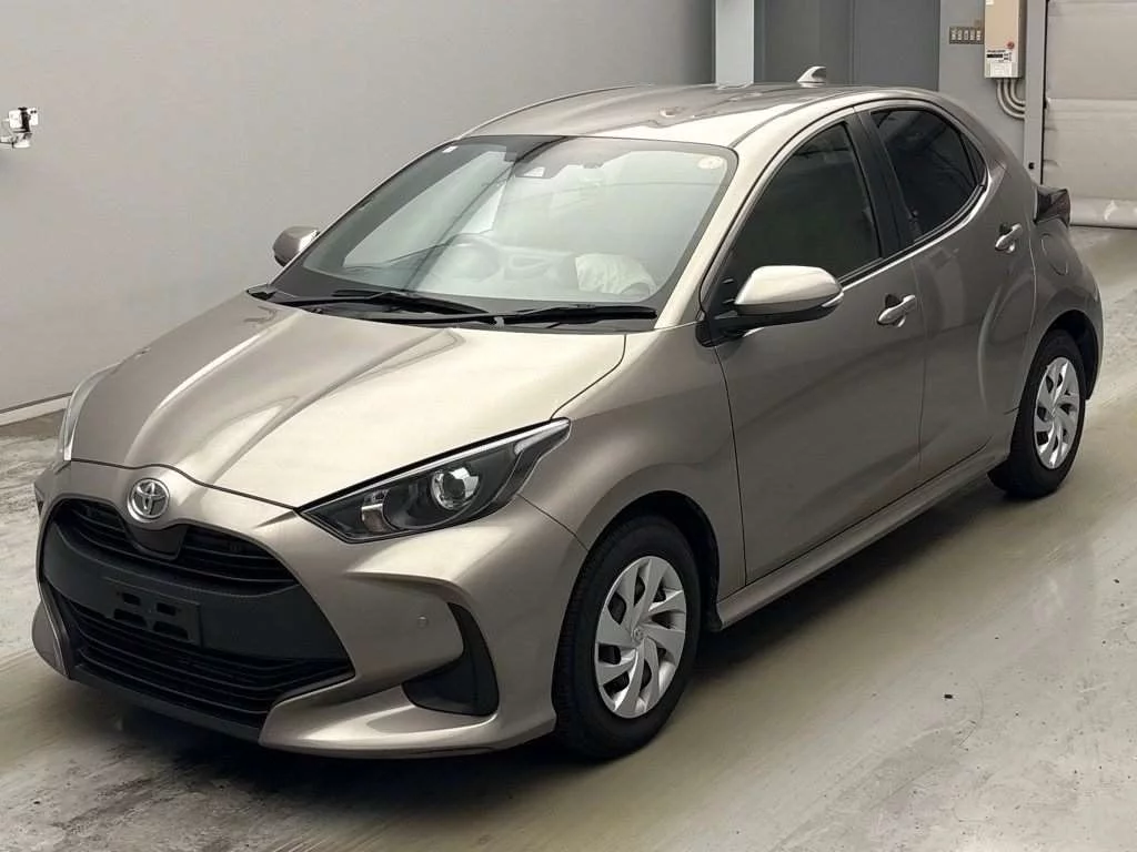 Toyota Yaris 2023