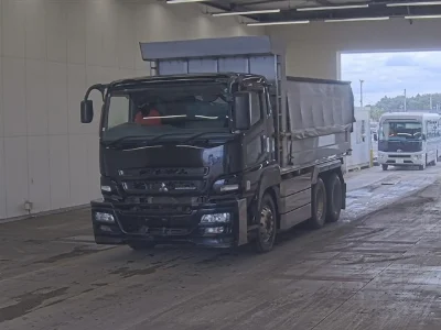 Mitsubishi FUSO SUPER GREAT