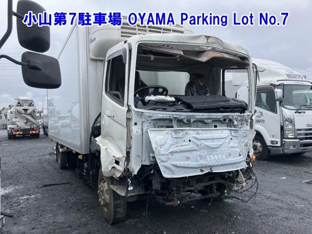 Hino Ranger 2000
