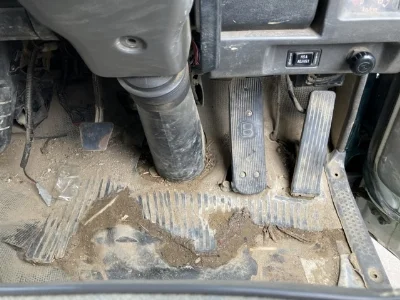 ISUZU FORWARD JUSTON