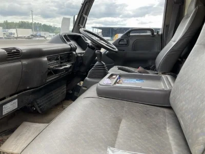 ISUZU FORWARD JUSTON