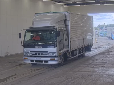 Isuzu FORWARD