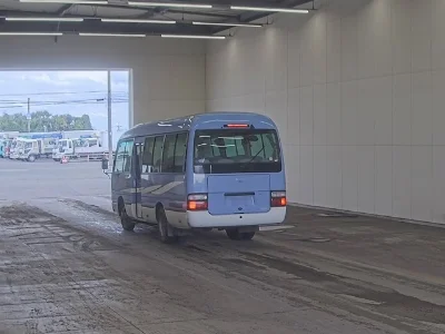 TOYOTA COASTER