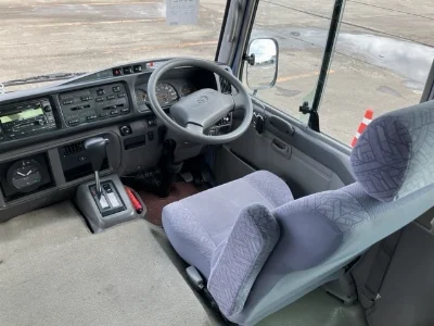 TOYOTA COASTER