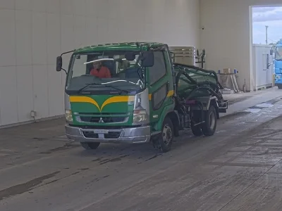 Mitsubishi FUSO FIGHTER