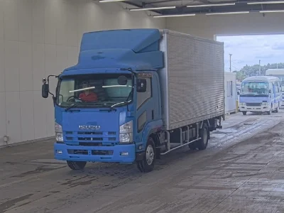 Isuzu FORWARD