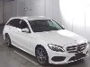 MERCEDES BENZ C CLASS STATION WAGON