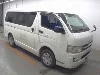 TOYOTA REGIUS VAN