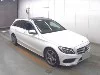 MERCEDES BENZ C CLASS STATION WAGON