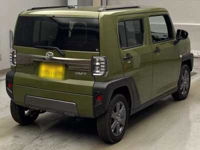 DAIHATSU TAFT