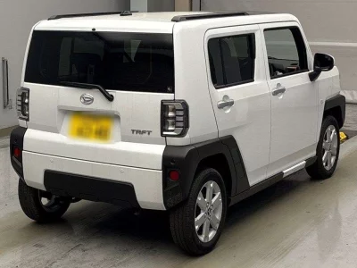 DAIHATSU TAFT