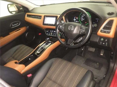 HONDA VEZEL
