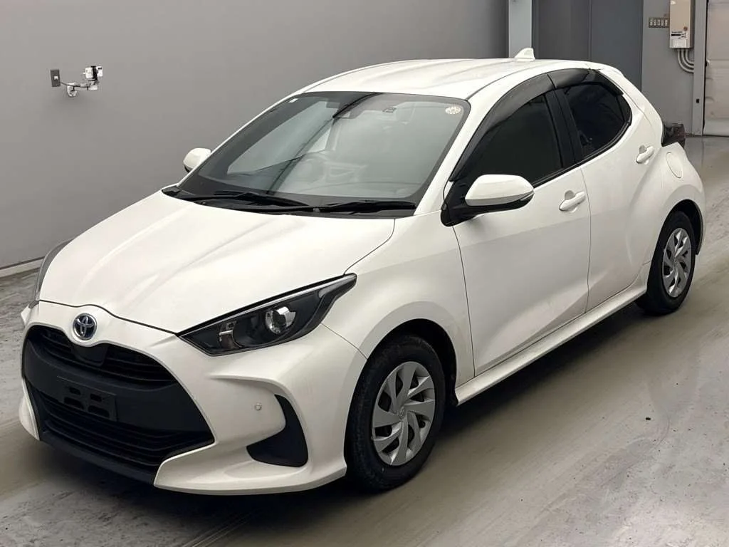 Toyota Yaris 2023