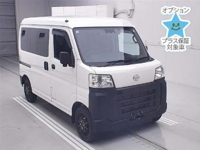DAIHATSU HIJET VAN