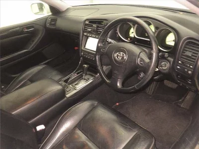 TOYOTA ARISTO