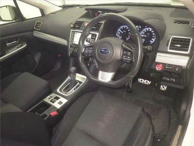 SUBARU LEVORG