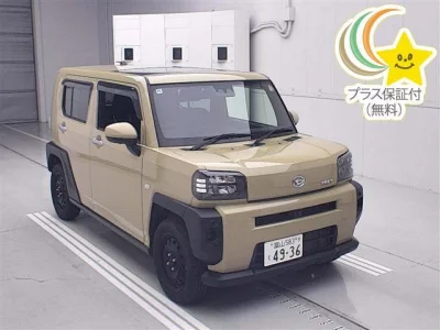 DAIHATSU TAFT