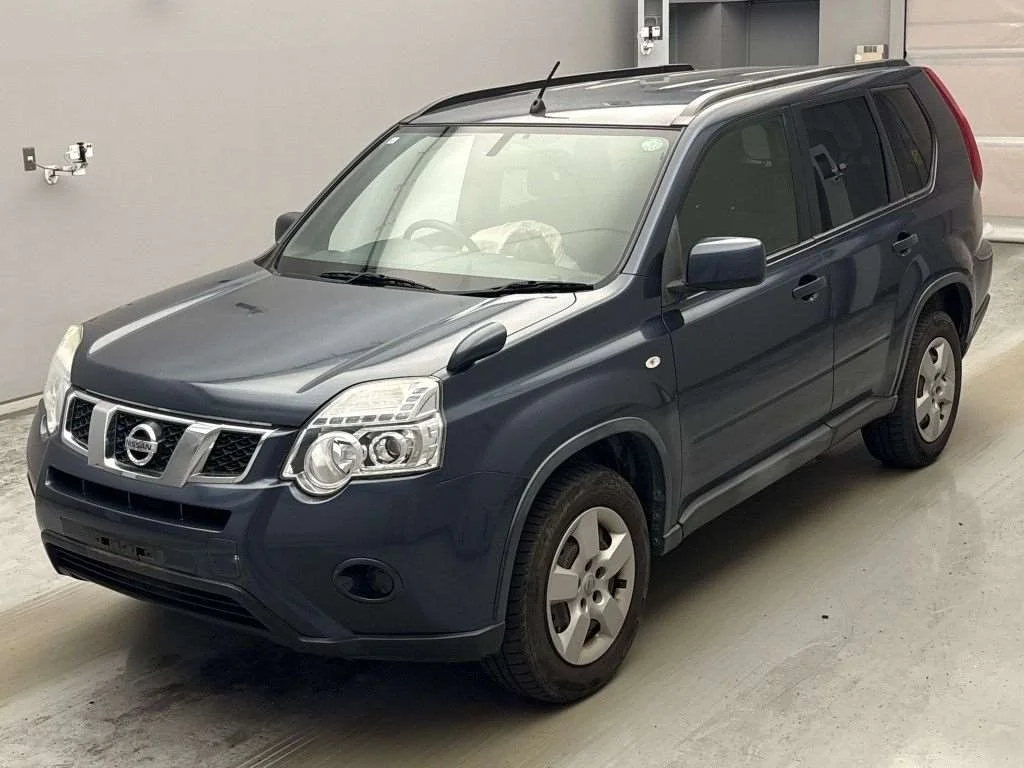 Nissan X-Trail 2013