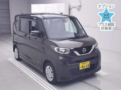 NISSAN ROOX