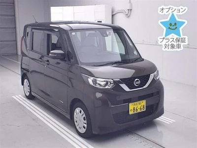 NISSAN ROOX