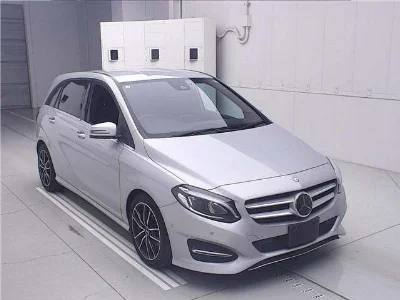 MERCEDES BENZ B CLASS