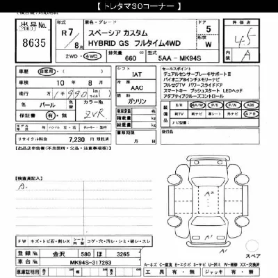 Suzuki SPACIA