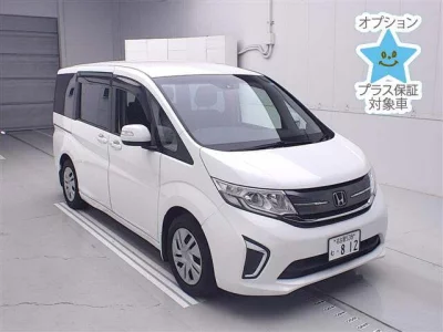 HONDA STEP WAGON