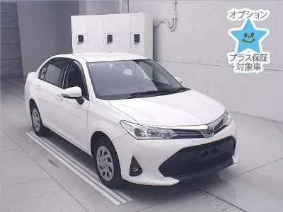 TOYOTA COROLLA AXIO
