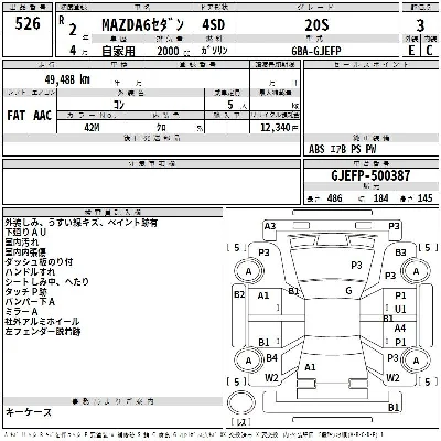 Mazda 6
