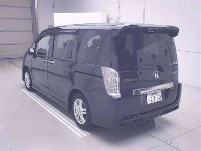 HONDA STEP WAGON
