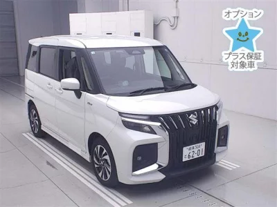 SUZUKI SOLIO BANDIT