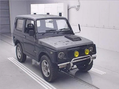 SUZUKI JIMNY