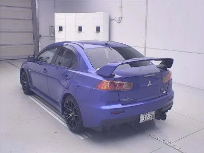 MITSUBISHI LANCER EVOLUTION