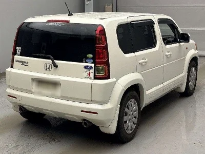 HONDA CROSSROAD