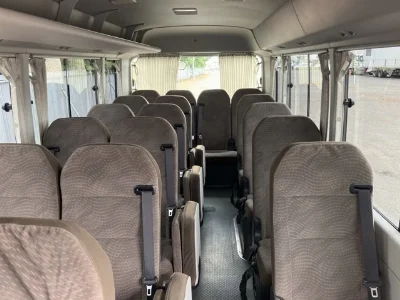 TOYOTA COASTER