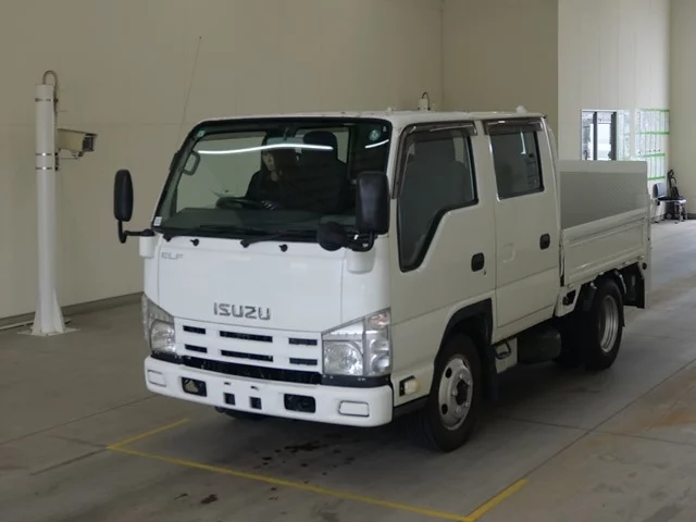 Isuzu Elf 2014