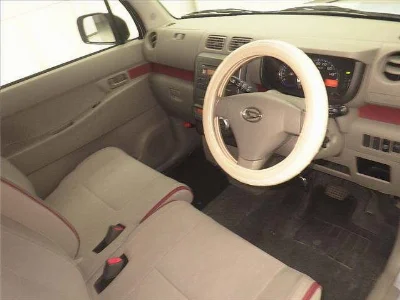 DAIHATSU MOVE CONTE