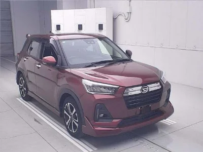 DAIHATSU ROCKY