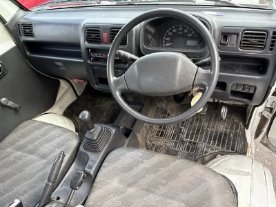 SUZUKI CARRY TRUCK